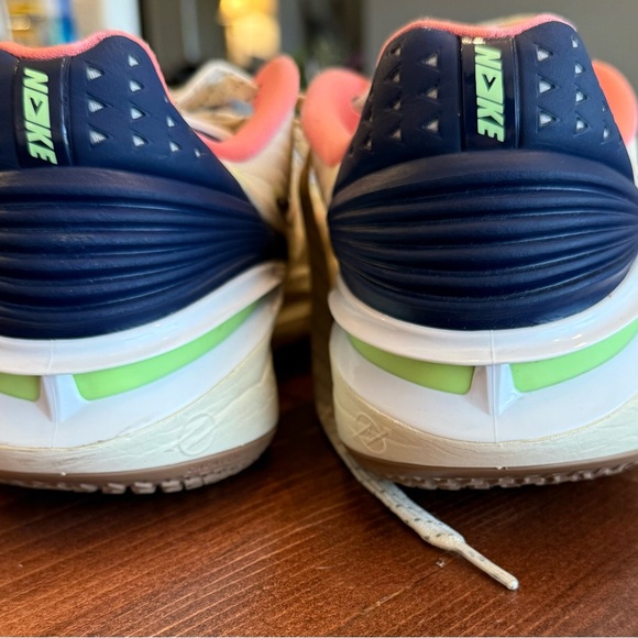 Nike Men’s GT Cuts 2 “Crosshairs” Basketball Shoes - Picture 5 of 6